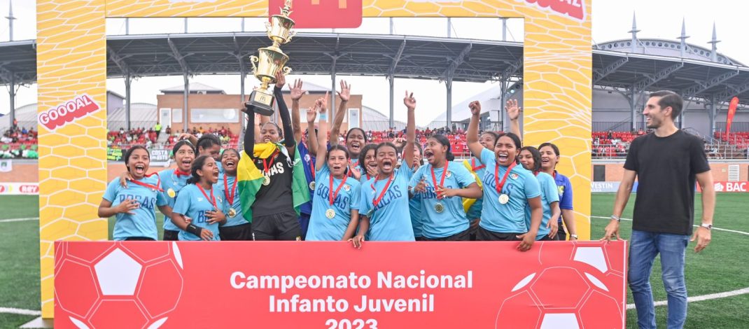 Pasión y talento en la Copa McDonald’s Infanto Juvenil en Panamá