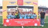 Pasión y talento en la Copa McDonald’s Infanto Juvenil en Panamá