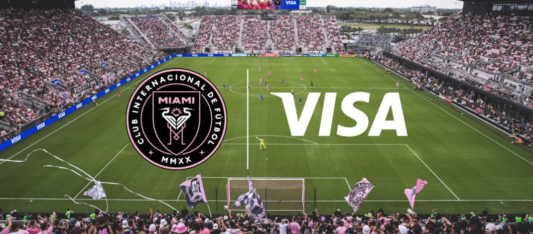Inter Miami CF y Visa anuncian alianza internacional
