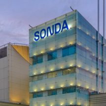Ingresos consolidados de SONDA alcanzan los US$366 millones