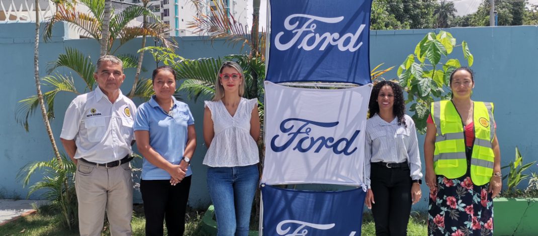 Ford auspicia el Programa Academia FEVial 2024 para promover una cultura vial responsable entre los jóvenes