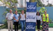 Ford auspicia el Programa Academia FEVial 2024 para promover una cultura vial responsable entre los jóvenes