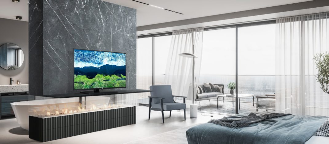 Televisores LG para hoteles con Google Cast integrado mejoran el entretenimiento