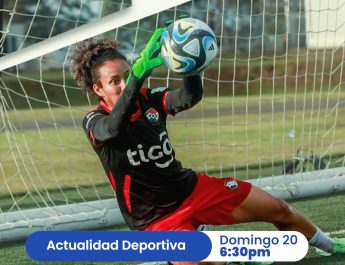 “Actualidad Deportiva” en una nueva edición este domingo”