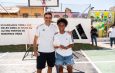 adidas hace entrega de cancha remodelada en el Chorrillo junto a la fundación Fútbol Con Corazón