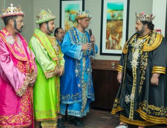 MiCultura llevará la bandera del Encuentro Folklórico de Canajagua