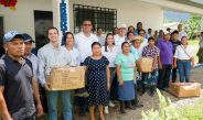 Comunidades de Changuinola reciben energía eléctrica por primera vez