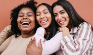 Campaña solidaria para promover la salud e higiene menstrual