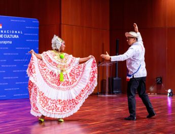 Panamá celebra la danza folklórica con DANZPARE 2025