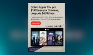 LG SE UNE A APPLE TV+ PARA BRINDAR UNA OFERTA ÚNICA POR TIEMPO LIMITADO
