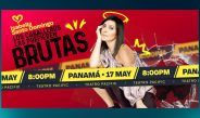 Isabella Santo Domingo regresa a Panamá con “Los caballeros las prefieren brutas”