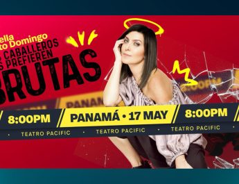 Isabella Santo Domingo regresa a Panamá con “Los caballeros las prefieren brutas”