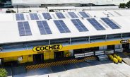 COCHEZ Y NOVEY AMPLÍA SU CAPACIDAD DE AUTOGENERACIÓN EN PANAMÁ INSTALANDO 1,600 PANELES SOLARES