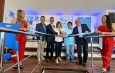 Alianza inaugura palco para niños con autismo en el Rommel Fernández