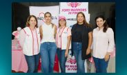 Ford y FundAyuda impulsan las clínicas rosadas para la detección temprana del cáncer de mama