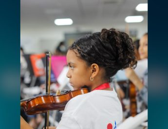 Jóvenes músicos se toman la Ciudad de las Artes