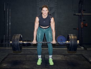 El secreto de Ilona Maher para el entrenamiento de fuerza: ADIDAS DROPSET 3