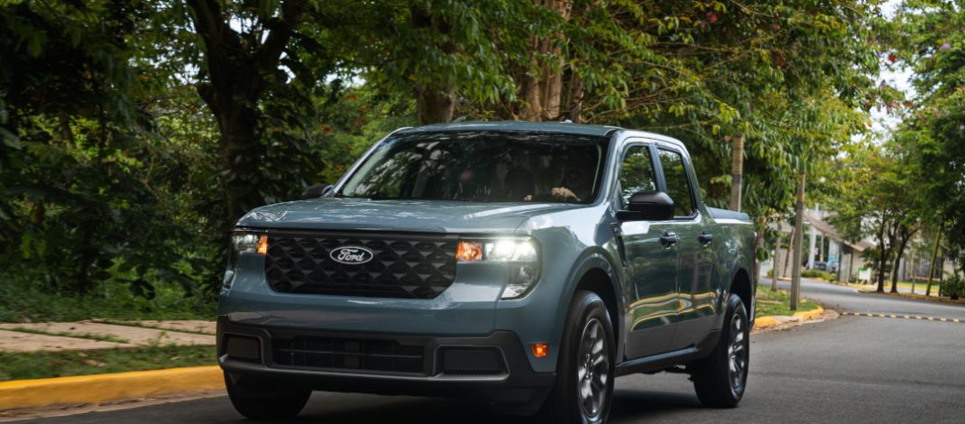 Ford presenta la nueva camioneta Maverick® y la renovada Bronco Sport™ SUV en evento Lo Urbano y Lo Salvaje