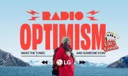 LG lanza campaña mundial para difundir su promesa de marca « LIFE´S GOOD»  a través de la música