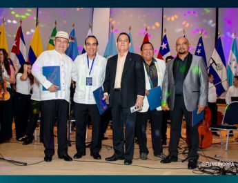 Único e irrepetible primer concierto típico sinfónico en Panamá