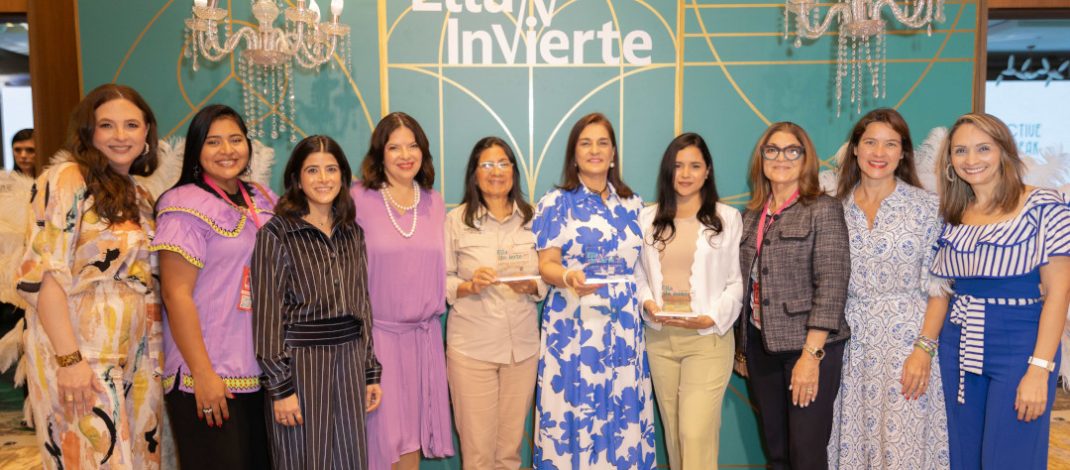 «Ella Invierte 2025» impulsa el liderazgo financiero femenino en Panamá
