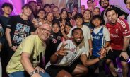 Donovan Mitchell deja huellas con adidas en Panamá