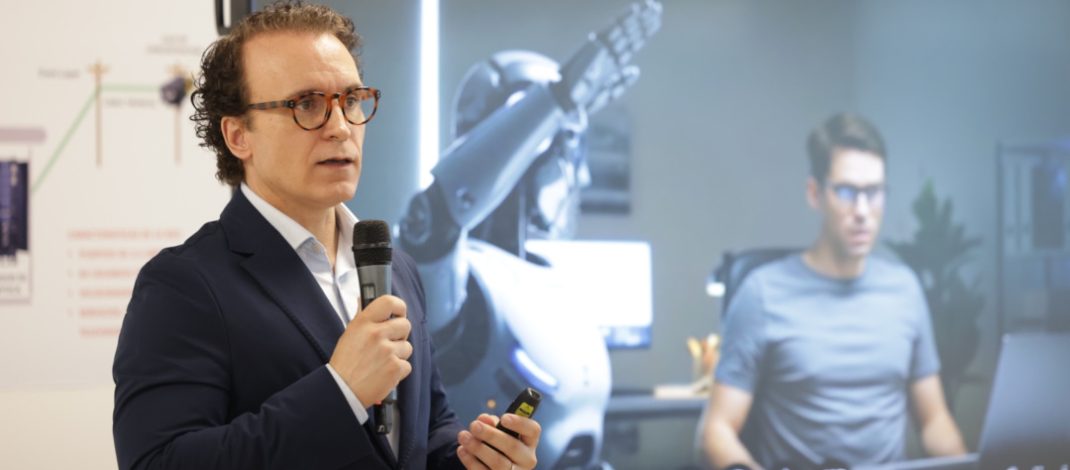 La Humanidad de la IA: una conferencia para entender el futuro que ya está aquí