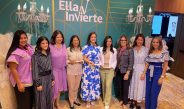 Global Bank destacó el programa de escalabilidad del Premio Mujeres Únicas durante el Ella Invierte Summit 2025