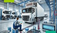 Mantenimiento predictivo, la base de un transporte refrigerado confiable y eficiente