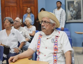 Panamá celebra el “Día Mundial del Folklore”