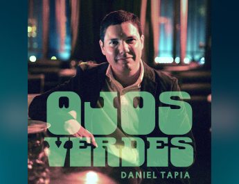 Daniel Tapia lanza emotiva versión de «Ojos Verdes» del Maestro Osvaldo Ayala