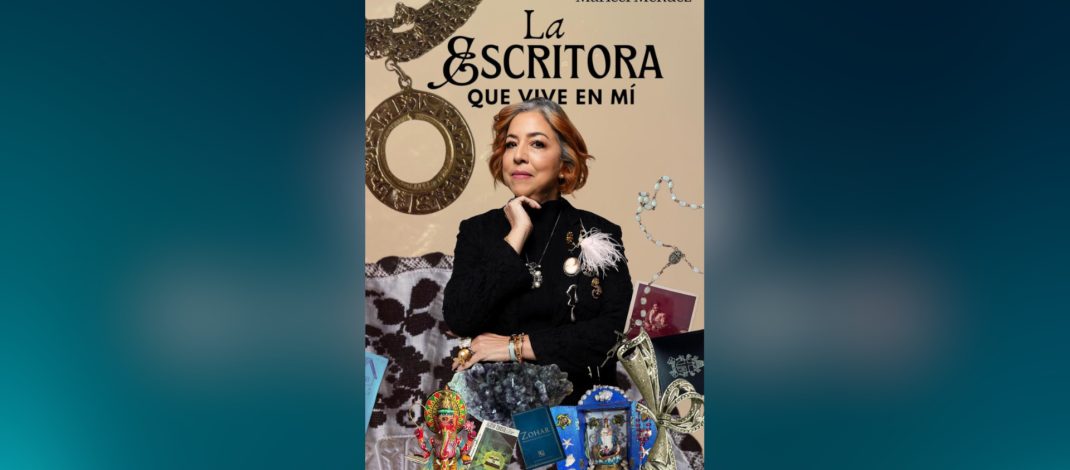 Libro «La Escritora que vive en mí»