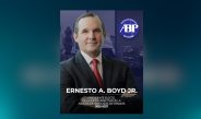 Elección del Sr. Ernesto A. Boyd Jr. como Presidente de la Junta Directiva de la Asociación Bancaria de Panamá