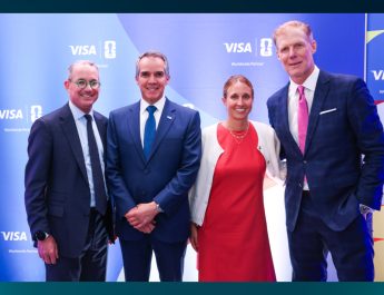 Los tarjetahabientes de Visa tienen la primera oportunidad de inscribirse para obtener entradas para la Copa Mundial de la FIFA 26™