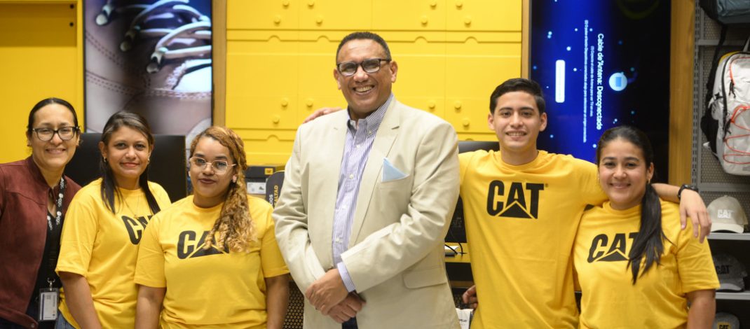 Empresas ADOC impulsa su crecimiento en Panamá con la apertura de la primera tienda CAT en Albrook Mall