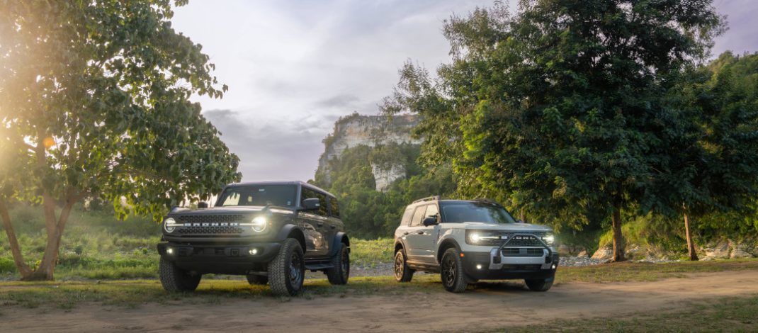 Ford Bronco, el primer vehículo utilitario deportivo del mundo y un clásico de la industria automotriz, cumple 60 años