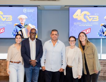 El reconocido acordeonista Víctor Bernal celebrará sus 40 años de vida artística