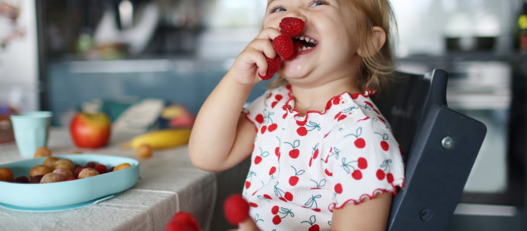 Alternativa saludable que apoya la digestión, el desarrollo y el sistema inmune de los pequeños