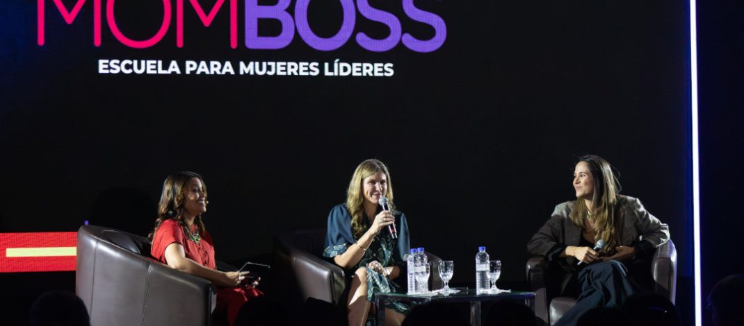 MOMBOSS 2025 Vol 3 revoluciona el liderazgo femenino