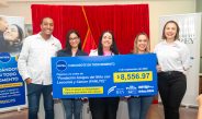 GRUPO REY Y NIVEA REFUERZAN SU COMPROMISO EN LA LUCHA CONTRA EL CÁNCER INFANTIL