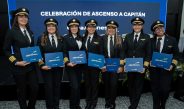Copa Airlines anuncia el ascenso de 46 nuevos capitanes