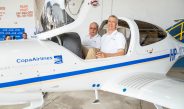 ALAS DE COPA AIRLINES Y BANISTMO FIRMAN CONVENIO PARA APOYAR LA FORMACIÓN DE PILOTOS COMERCIALES