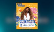 Empowoman anuncia a Chiky Bombom como speaker internacional de cierre en Panamá.