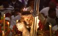 «Un Día de Fe y Tradición: Sertv te Lleva al Corazón de la Fiesta del Cristo Negro»