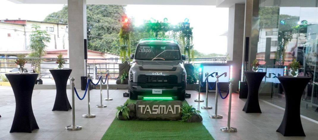 GRUPO SILABA PRESENTÓ EL KIA TASMAN EN EL AZUERO MOTOR FESTIVAL 2025
