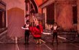 El Ballet Nacional de Panamá brilla en su gira por El Salvador