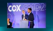 Cox presentó su plan estratégico 2026-2028