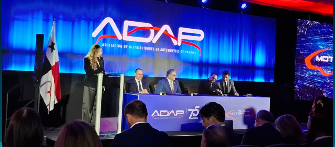 Panamá Motor Show 2025: ADAP celebra 75 años de impulsar la movilidad y el desarrollo de Panamá