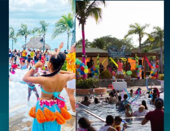 Grand Decameron Panamá celebra las fiestas patrias