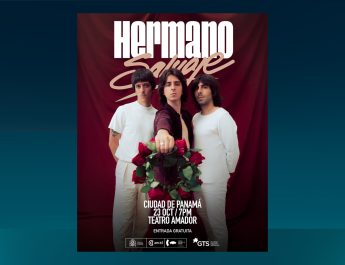 EL TRÍO QUE ESTÁ REVOLUCIONANDO EL ROCK ESPAÑOL DEBUTA EN PANAMÁ